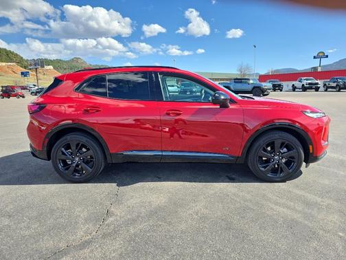 2025 Buick Envision Sport Touring AWD