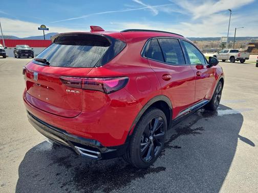 2025 Buick Envision Sport Touring AWD