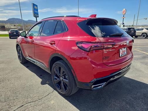 2025 Buick Envision Sport Touring AWD