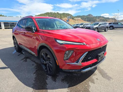 2025 Buick Envision Sport Touring AWD