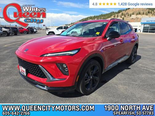 2025 Buick Envision Sport Touring AWD