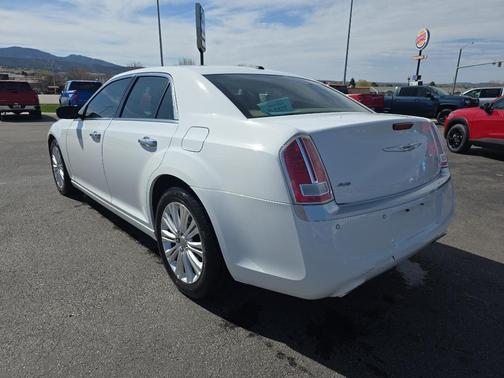 2013 Chrysler 300 S
