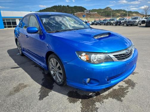 2010 Subaru Impreza WRX Premium