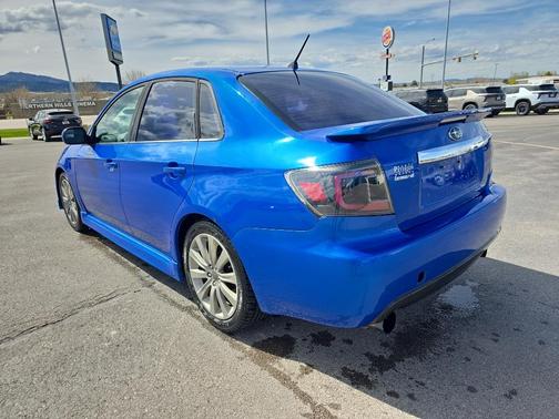 2010 Subaru Impreza WRX Premium