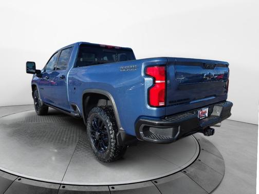 2026 Chevrolet Silverado 2500 LTZ