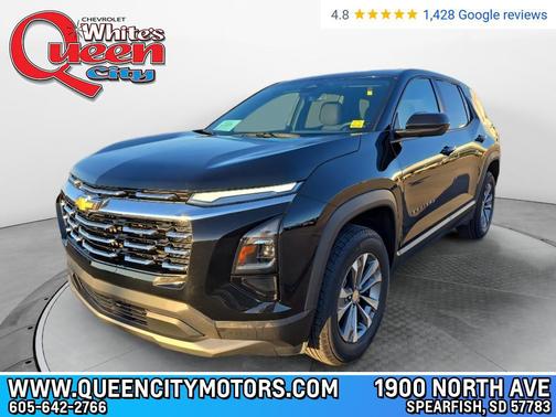 2025 Chevrolet Equinox 1LT