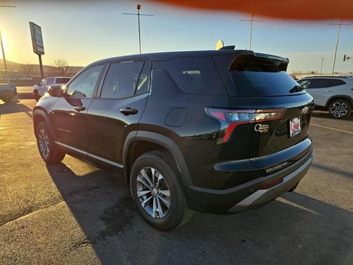 2025 Chevrolet Equinox 1LT