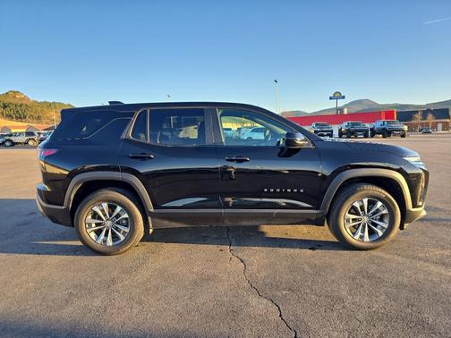 2025 Chevrolet Equinox 1LT