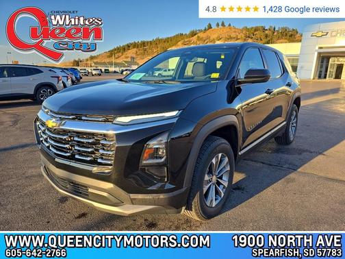 2025 Chevrolet Equinox 1LT