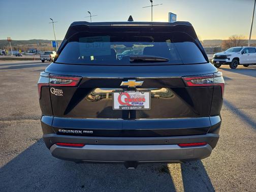 2025 Chevrolet Equinox 1LT