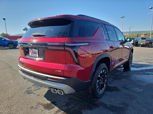 2026 Chevrolet Traverse AWD Z71