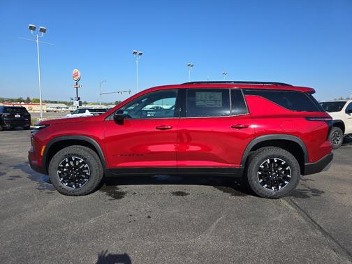 2026 Chevrolet Traverse AWD Z71