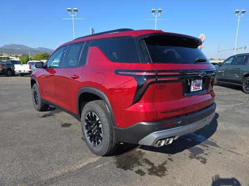2026 Chevrolet Traverse AWD Z71