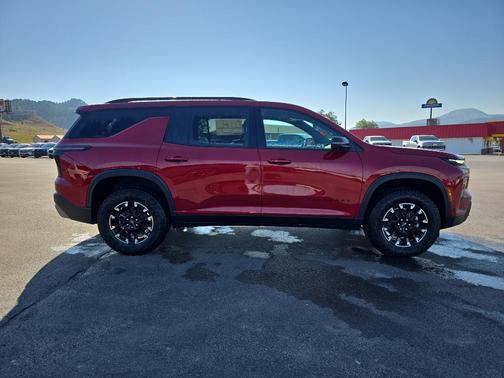 2026 Chevrolet Traverse AWD Z71