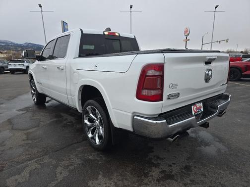 2021 RAM 1500 Longhorn