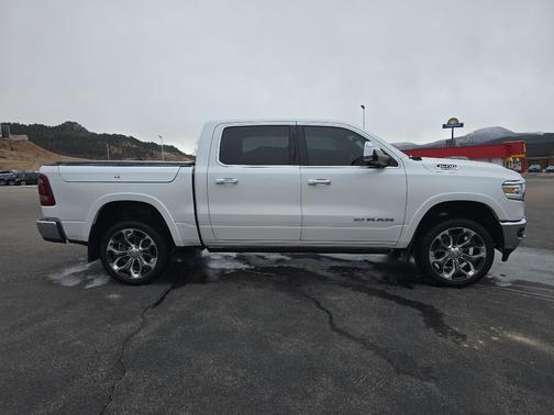 2021 RAM 1500 Longhorn