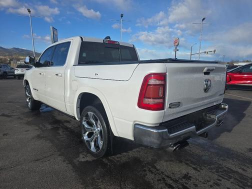 2021 RAM 1500 Longhorn