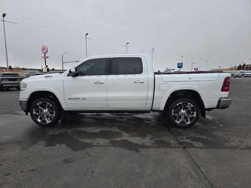 2021 RAM 1500 Longhorn