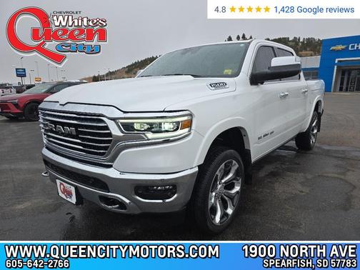 2021 RAM 1500 Longhorn