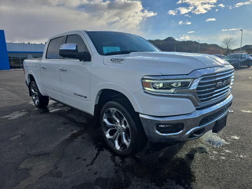 2021 RAM 1500 Longhorn