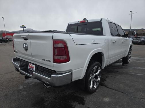 2021 RAM 1500 Longhorn