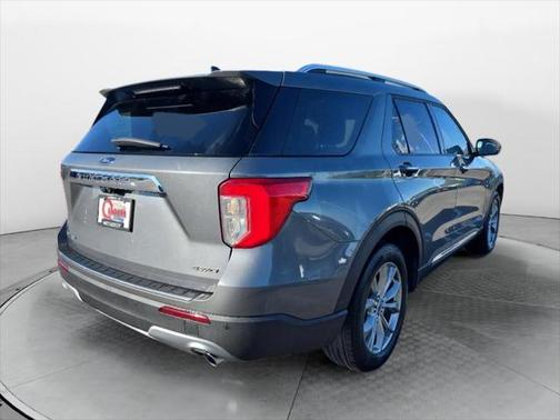 2024 Ford Explorer Limited