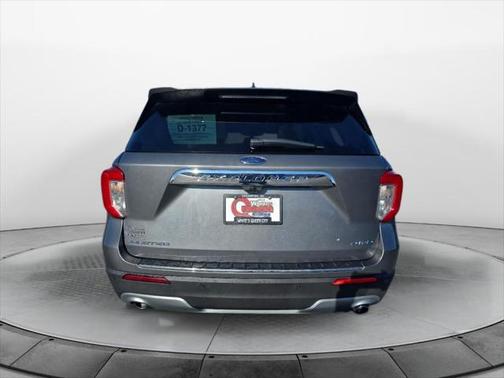 2024 Ford Explorer Limited