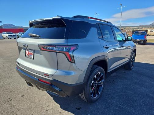 2026 Chevrolet Equinox AWD RS