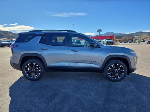 2026 Chevrolet Equinox AWD RS