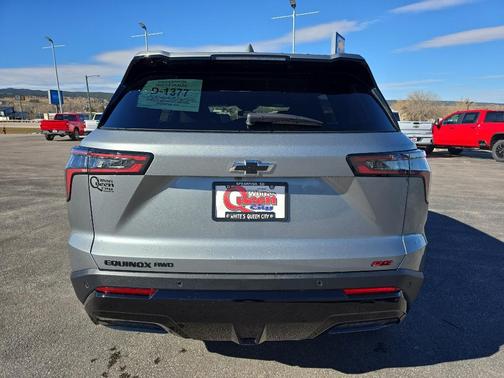 2026 Chevrolet Equinox AWD RS