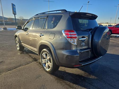 2010 Toyota RAV4 Sport