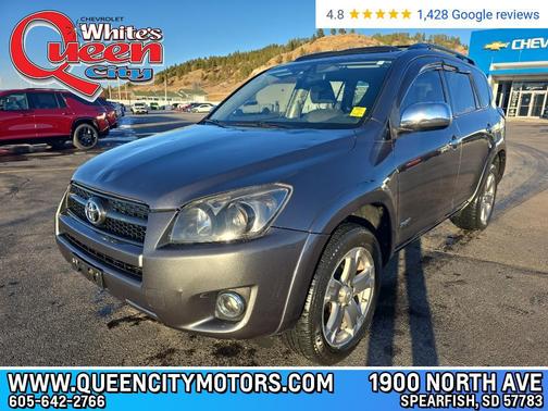 2010 Toyota RAV4 Sport