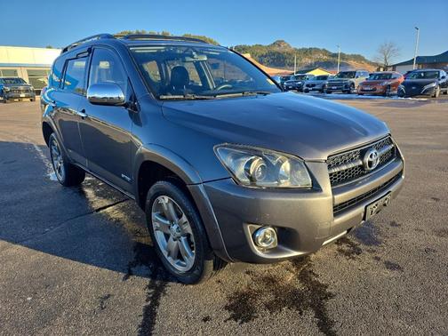 2010 Toyota RAV4 Sport