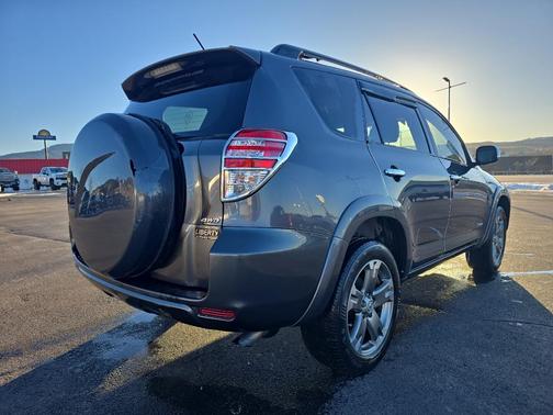 2010 Toyota RAV4 Sport