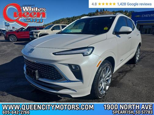 2024 Buick Encore GX Avenir