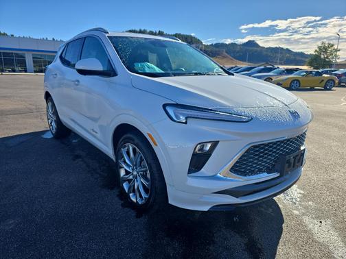 2024 Buick Encore GX Avenir