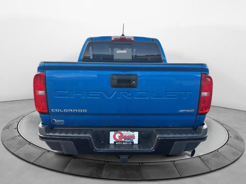 2021 Chevrolet Colorado ZR2