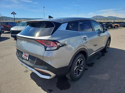 2025 Kia Sportage LX