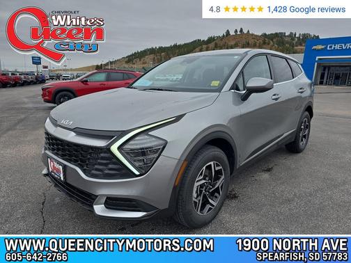 2025 Kia Sportage LX