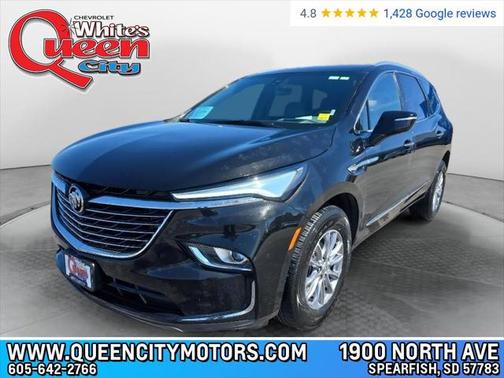 2024 Buick Enclave Premium AWD