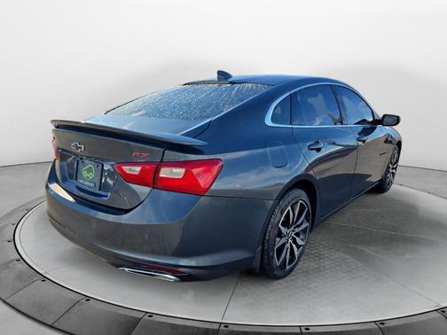 2021 Chevrolet Malibu FWD RS