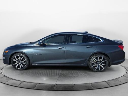 2021 Chevrolet Malibu FWD RS