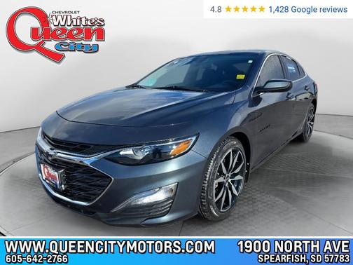 2021 Chevrolet Malibu FWD RS