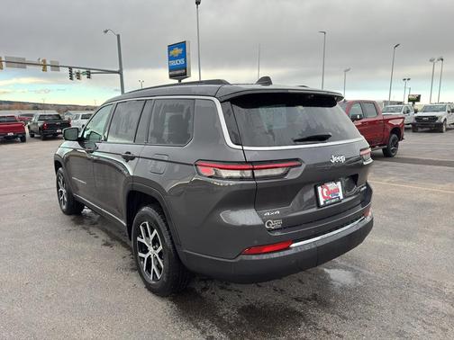 2024 Jeep Grand Cherokee L Limited