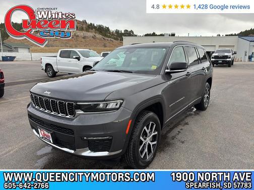 2024 Jeep Grand Cherokee L Limited