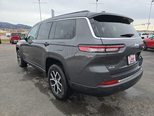 2024 Jeep Grand Cherokee L Limited
