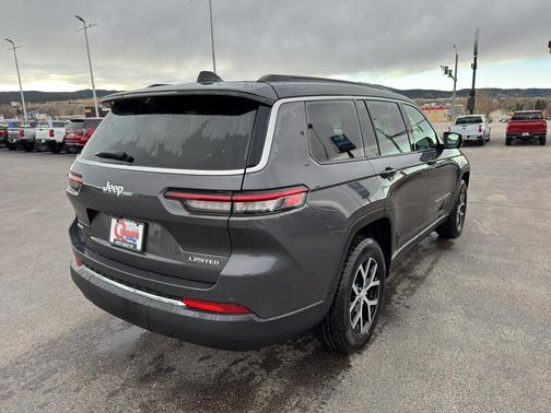 2024 Jeep Grand Cherokee L Limited