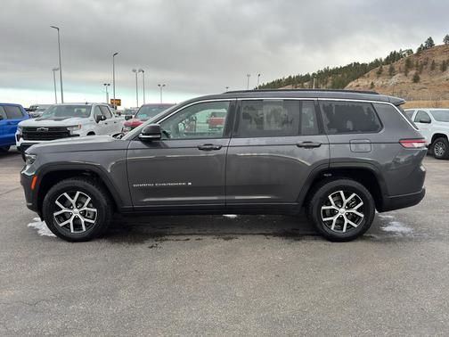 2024 Jeep Grand Cherokee L Limited