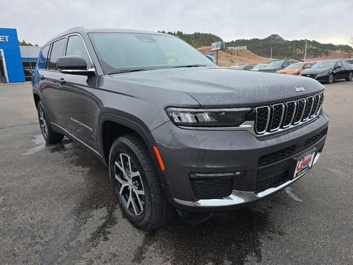 2024 Jeep Grand Cherokee L Limited