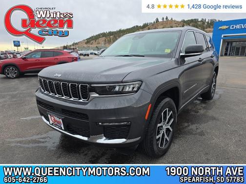 2024 Jeep Grand Cherokee L Limited